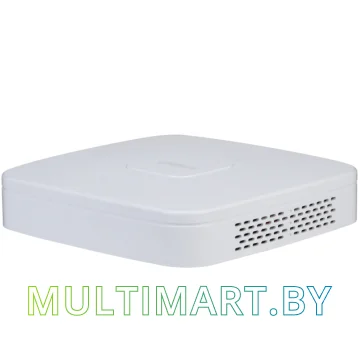 Сетевой видеорегистратор Dahua DHI-NVR2104-P-I2